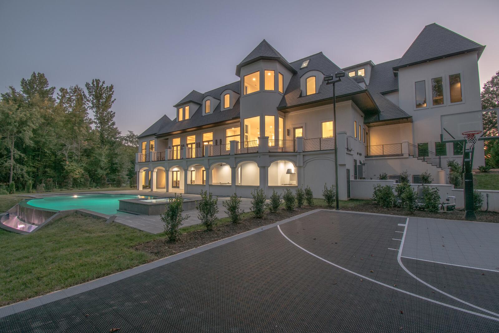 Multi-Generational Home Builder South Charlotte | Peters Custom Homes