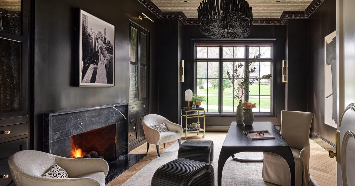 Luxury Closets and Dressing Room Design | Peters Homes